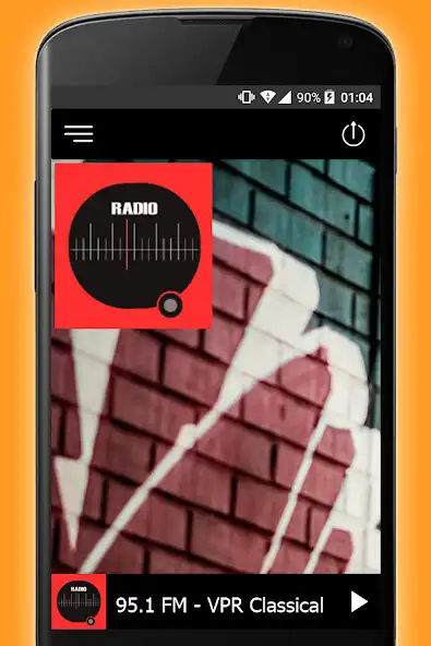 Play 95.1 Radio Station VPR Classical  and enjoy 95.1 Radio Station VPR Classical with UptoPlay