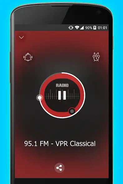 Play 95.1 Radio Station VPR Classical as an online game 95.1 Radio Station VPR Classical with UptoPlay