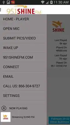 Play 95.1 SHINE