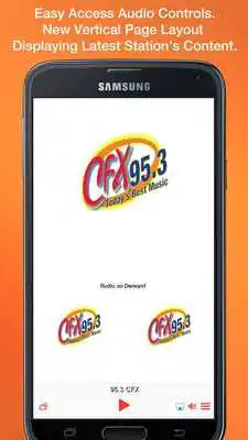 Play 95.3 CFX