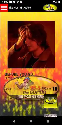 Play 95.3 Gorilla
