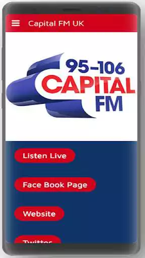 Play 95.5 Capital FM UK and enjoy 95.5 Capital FM UK with UptoPlay Play 95.5 Capital FM UK and enjoy 95.5 Capital FM UK with UptoPlay