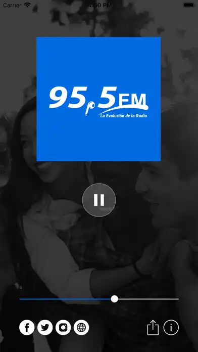 Play 95.5 FM and enjoy 95.5 FM with UptoPlay Play 95.5 FM and enjoy 95.5 FM with UptoPlay