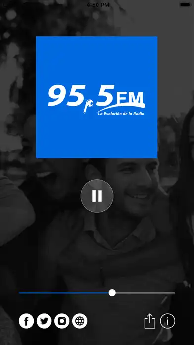 Play 95.5 FM as an online game online 95.5 FM with UptoPlay com.hardata.hardataradio.evolucionradio Play 95.5 FM as an online game 95.5 FM with UptoPlay
