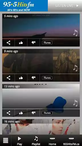 Play 95.5 Hits FM