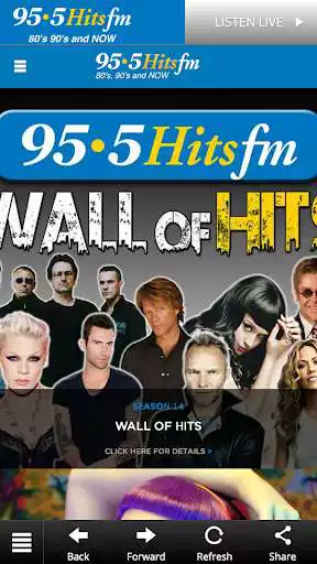Play 95.5 Hits FM