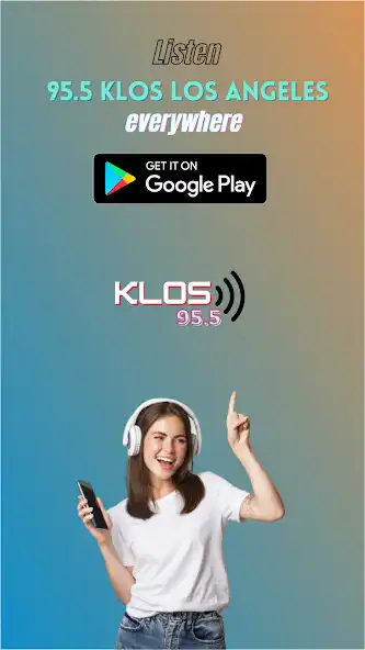 Play 95.5 KLOS Los Angeles radio  and enjoy 95.5 KLOS Los Angeles radio with UptoPlay