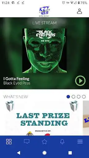 Play 95.5 KZY  and enjoy 95.5 KZY with UptoPlay