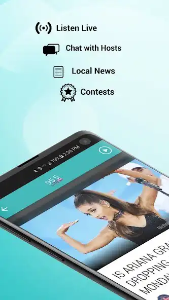 Play 95.5 LITE FM and enjoy 95.5 LITE FM with UptoPlay Play 95.5 LITE FM and enjoy 95.5 LITE FM with UptoPlay