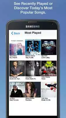 Play 95.5 Nash Icon