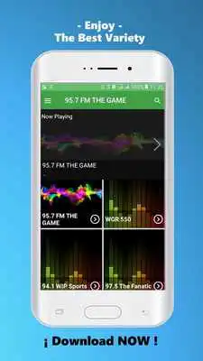 Play 95.7 Fm The Game Sports Radio 95.7 Play 95.7 Fm The Game Sports Radio 95.7