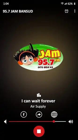 Play 95.7 Jam FM Bansud  and enjoy 95.7 Jam FM Bansud with UptoPlay