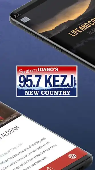 Play 95.7 KEZJ as an online game 95.7 KEZJ with UptoPlay