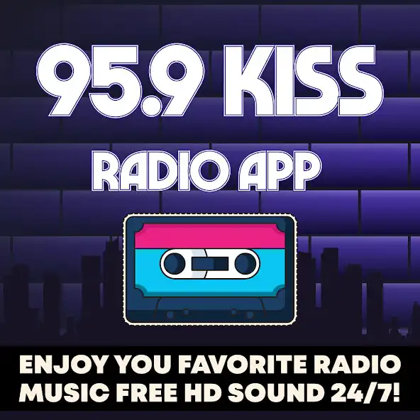 Play 95.9 Kiss FM Radio as an online game 95.9 Kiss FM Radio with UptoPlay
