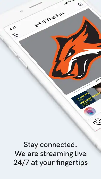 Play 95.9 The Fox  and enjoy 95.9 The Fox with UptoPlay