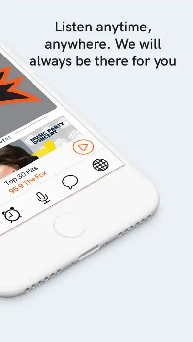 Play 95.9 The Fox as an online game 95.9 The Fox with UptoPlay