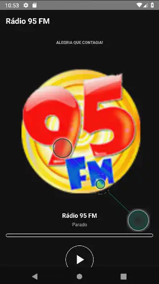 Play 95fmPlay  and enjoy 95fmPlay with UptoPlay