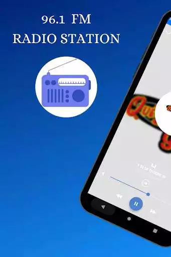 Play 96.1 FM Radio Station Online as an online game 96.1 FM Radio Station Online with UptoPlay