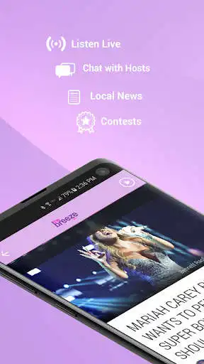 Play 96.1 The Breeze - (WMSX)  and enjoy 96.1 The Breeze - (WMSX) with UptoPlay