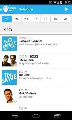 Play 96.2 Touch FM Play 96.2 Touch FM