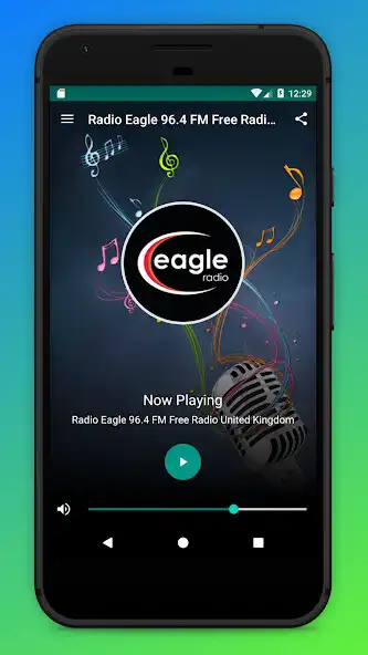 Play 96.4 Eagle Radio App UK Online  and enjoy 96.4 Eagle Radio App UK Online with UptoPlay