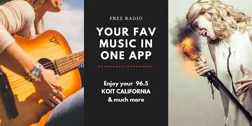 Play 96.5 KOIT California  and enjoy 96.5 KOIT California with UptoPlay