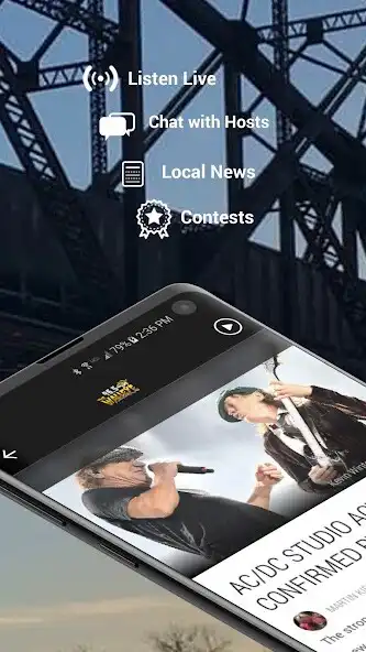 Play 96.5 The Walleye  (KBYZ)  and enjoy 96.5 The Walleye  (KBYZ) with UptoPlay