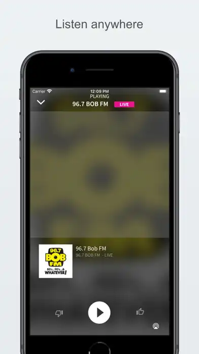 Play 96.7 Bob Radio as an online game 96.7 Bob Radio with UptoPlay