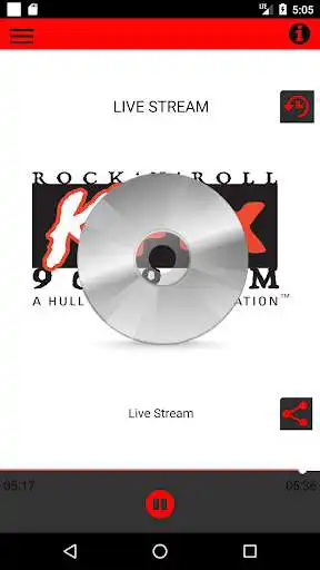 Play 96.9 KFIX The Fix Hays KS  and enjoy 96.9 KFIX The Fix Hays KS with UptoPlay