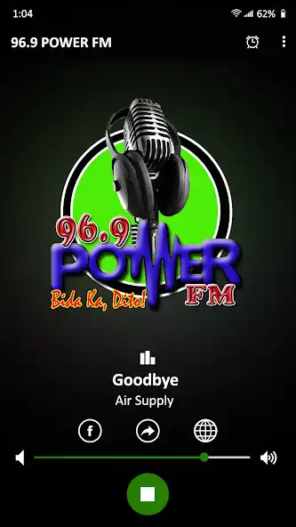 Play 96.9 Power FM  and enjoy 96.9 Power FM with UptoPlay