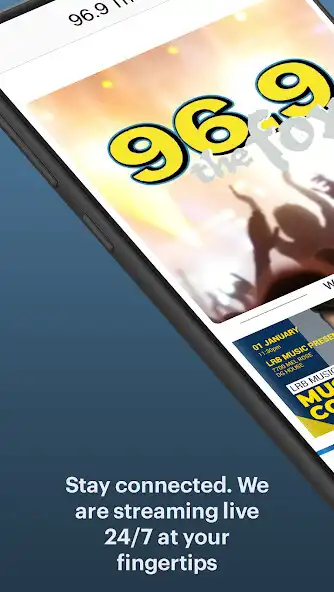 Play 96.9 The Fox  and enjoy 96.9 The Fox with UptoPlay
