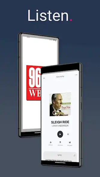 Play 96.9 WBTI  and enjoy 96.9 WBTI with UptoPlay