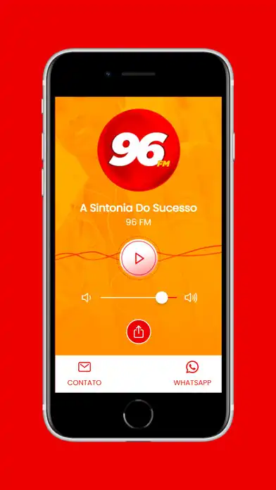Play 96FM Nova Serrana  and enjoy 96FM Nova Serrana with UptoPlay
