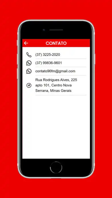 Play 96FM Nova Serrana as an online game 96FM Nova Serrana with UptoPlay
