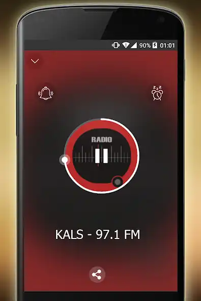 Play 97.1 FM KALS Network of Praise Radio  and enjoy 97.1 FM KALS Network of Praise Radio with UptoPlay