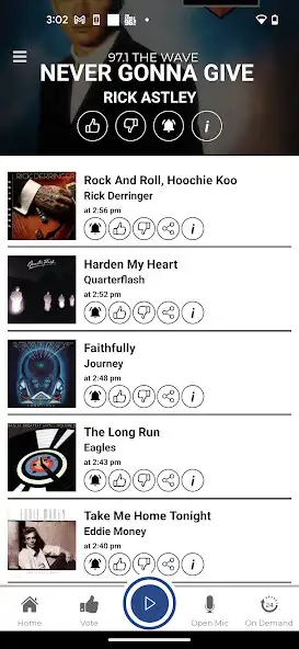 Play 97.1 The Wave as an online game 97.1 The Wave with UptoPlay