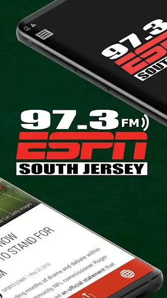 Play 97.3 ESPN (WENJ) as an online game 97.3 ESPN (WENJ) with UptoPlay