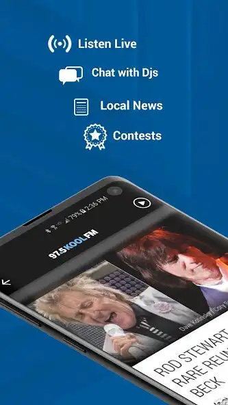 Play 97-5 KOOL FM and enjoy 97-5 KOOL FM with UptoPlay Play 97-5 KOOL FM and enjoy 97-5 KOOL FM with UptoPlay