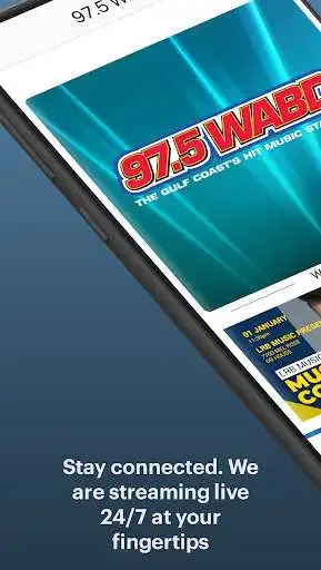 Play 97.5 WABD  and enjoy 97.5 WABD with UptoPlay