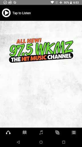 Play 97.5 WKMZ  and enjoy 97.5 WKMZ with UptoPlay