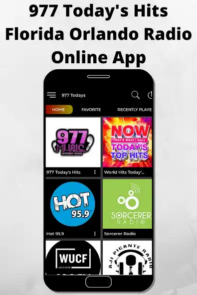 Play 977 Todays Hits Florida Orlando Radio Online App  and enjoy 977 Todays Hits Florida Orlando Radio Online App with UptoPlay