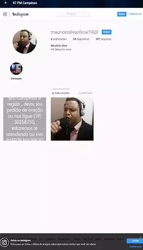 Play 97 FM Campinas as an online game 97 FM Campinas with UptoPlay