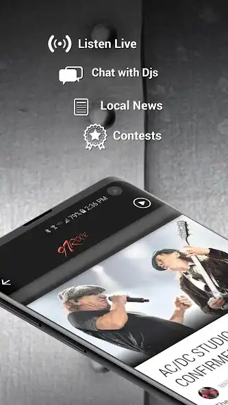 Play 97 Rock - Tri-Cities (KXRX)  and enjoy 97 Rock - Tri-Cities (KXRX) with UptoPlay