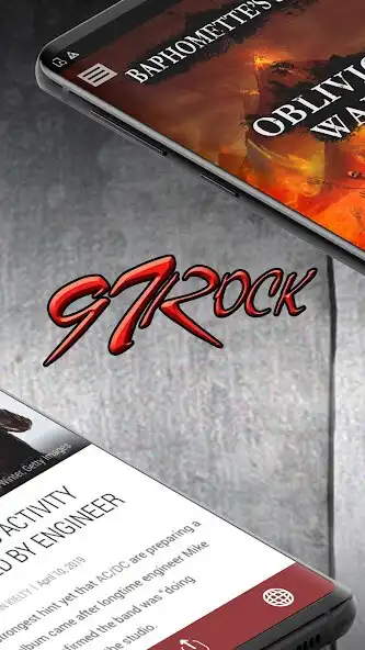 Play 97 Rock - Tri-Cities (KXRX) as an online game 97 Rock - Tri-Cities (KXRX) with UptoPlay