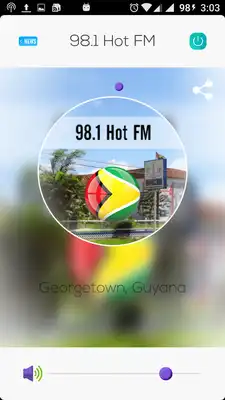 Play 98.1 Hot FM