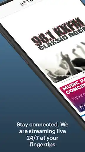 Play 98.1 KKFM Play 98.1 KKFM