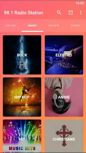 Play 98.1 radio station app online as an online game 98.1 radio station app online with UptoPlay