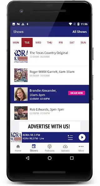 Play 98.3 KORA as an online game 98.3 KORA with UptoPlay