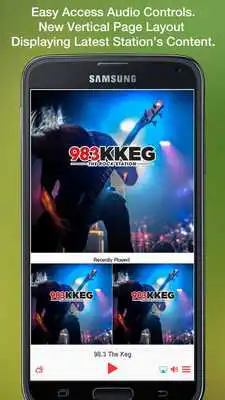 Play 98.3 The Keg