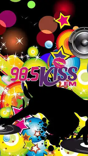 Play 98.5 Kiss FM WDAI